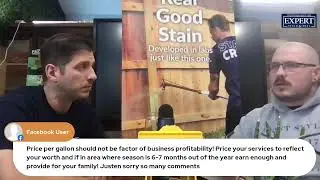Новости индустрии окрашивания | Подкаст Stain & Seal Experts