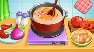 Tasty World game 🥞🧁Cooking games for girls