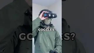 Affordable Quad Night Vision Goggles?!