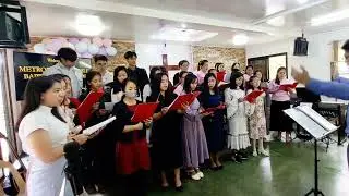 Lord, I Want to Know You More (HGBC Choir)