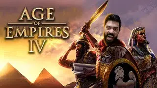 İNGİLİZ TAHTINA KİM OTURACAK | Age of Empires IV Türkçe 1. Bölüm
