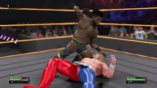 Trick Williams vs. Gabriel Goldman | MBW Rage 