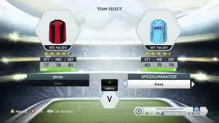 Ultimate Team Fantasy Football 2014/2015 Season Matchweek 3