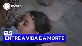 Turna fica entre a vida e a morte | M&atilde;e