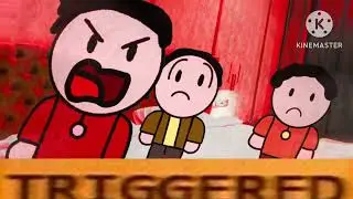 Roland and Miguel: Cartoon Craziness