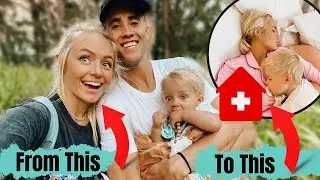 Sarah had to go to the ER... and Jack had the best day of his life??