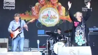Connie Lush -- Feeling Good/Hit The Road Jack[2010]