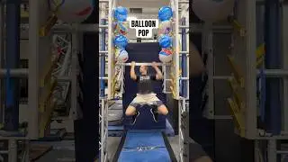 BALLOON POP COMPILATION 🤯