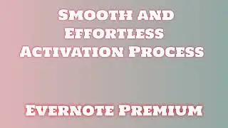 Evernote Premium license: How to install Evernote Premium activated | Download Evernote Premium