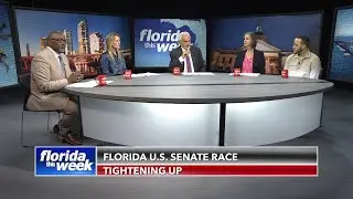 Florida US Senate Race | Florida This Week