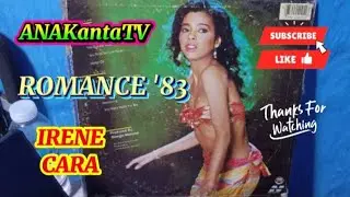 ROMANCE '83 by IRENE CARA (1983) @anak9273 