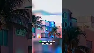 Recreating Vice City's Iconic Ocean Drive in GTA 6! #viral #gta6 #new #gta #video #reaction #gta5
