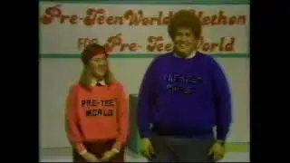 Pre Teen World Telethon