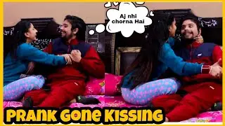 Romantic Prank On My Wife || Miss You Bhai 🙏