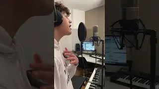 PRODUCTION OF MY NEW SONG BRILLIANT  #music #saxophone #singer  #pop #songwriter #production