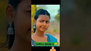 SURUJ MUNI 2 NEW SANTALI FULL VIDEO SONG 2024//ELIYAS & TINA & JUHI //STEPHAN #music #love#ytshorts