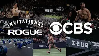 Обзор соревнований CBS | Rogue Invitational 2025 – соревнования по кроссфиту