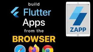 What if you could build Flutter Apps in the browser?