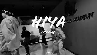 Ivy Lab- Hiya (feat. Havelock) / HIP-HOP / Nara Choreography /#REDDANCE