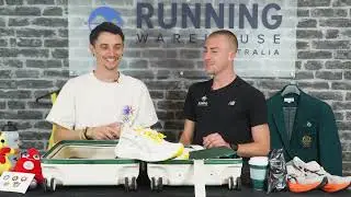 What is in an Australian Olympian's Suitcase?