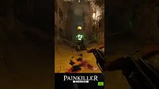 Painkiller RTX Catacombs Gameplay #rtxon #games #fps