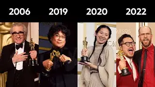 Oscars: Every Winner for BEST DIRECTOR (1929-2022)