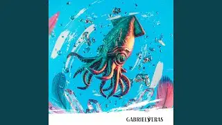 Dancing Squid Toy