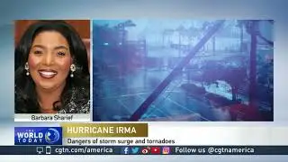 Barbara Sharief on Hurricane Irma