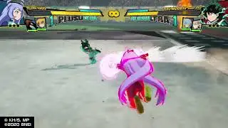 MY HERO ONE'S JUSTICE 2