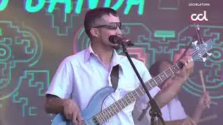 Guily y su banda - Música Activa en Barrio Ceferino