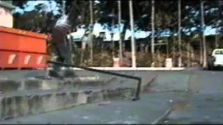 Skateboarding Guatemala - The Original Redforce Crew - 1999- 2004