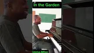 In the Garden composed by C Austin Miles. arr. by Emmanuel Mfon