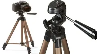 Tripod Stand for DSL ||Ripod Stand for Phone ||Grilla tripod ||Tripod camera