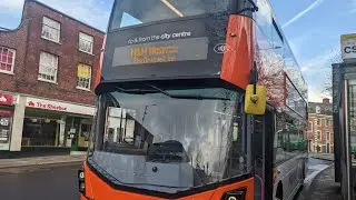 First Norfolk and Suffolk 35141