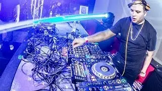 CASPA Live @ EXCESS OVERDRIVE (Marseille, 2013)