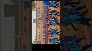 स्काउट गाइड द्वारा मार्च का सुंदर नजारा #scout #guide #2022 #reels