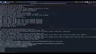 TryHackMe - Relevant Walk through.
