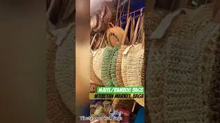 Tibetan market, Baga!!! #tibetanmarket #reels #travelvlogs #goavlogs #shopping