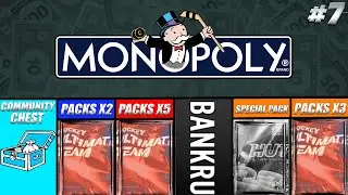 NHL 23 HUT l Monopoly HUT #7 'OUR FIRST PURPLE PULL!'