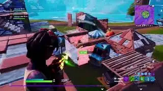 9:37 minute of Trio gameplay endgame scenario