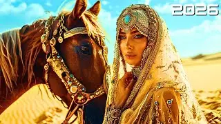 Arabian Music | Relaxing Egyptian Music - Desert Wind & Oud Instrumental | Oud Music 2026