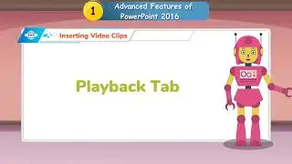 Digital Pathways Class 6 Chapter 1 Advanced Featured of PowerPoint 2016