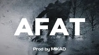 AFAT (Official Audio) - Zubair Haneef | Urdu Rap Song | Prod by. MIKAD