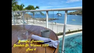 Sandals St. Vincent 2025 Part 4