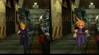 GUIDE: FFVII PC (Final Fantasy VII) Satsuki Yatoshi Mod. Best ever?