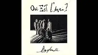 Dyplomatic - O&ugrave; Est L'amour? (1987) Coldwave, New Wave - France