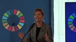 Welcome Breakfast - Lise Kingo