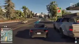 Watch Dogs 2 Pc Ultra GTX 1070 1080p 60 fps