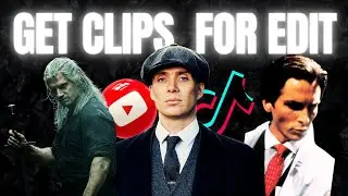 How To Find Movie Clips For Editing &mdash; Free Sites You Need to Know!