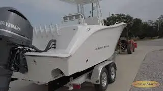 2021 Cape Horn 22 OS
